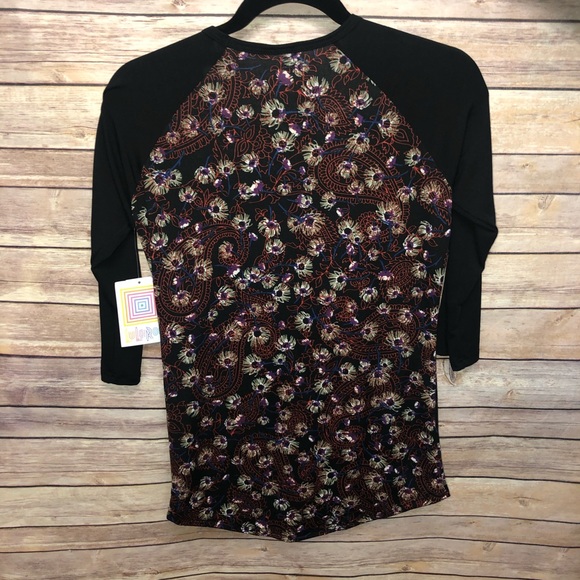 LULAROE || RANDY SHIRT - Picture 2 of 5